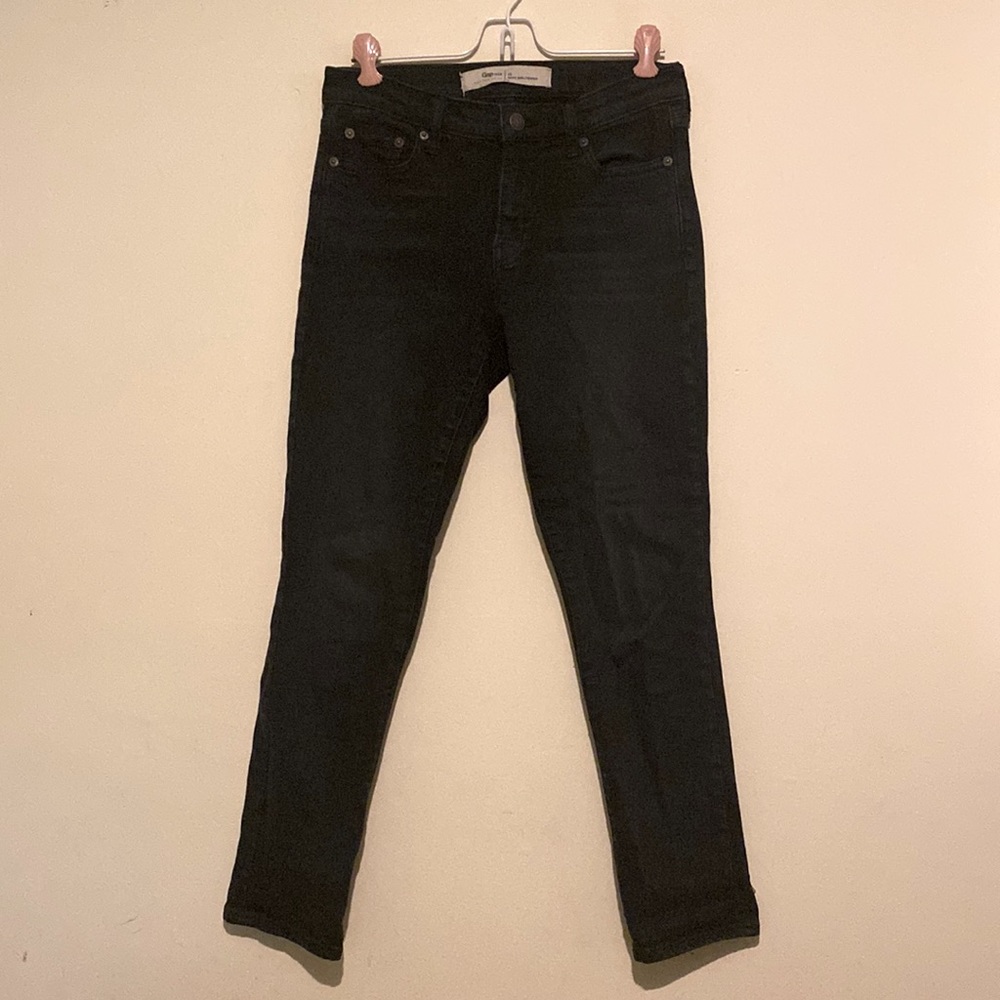 GAP Straight Leg Best Girlfriend Jeans size 25